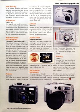 Manual del Fotógrafo - La imagen digital (II) - Octubre 2002