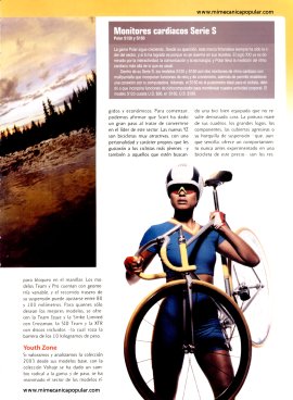Mountain Bike - Abril 2003