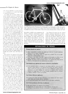 El Taller de Bicicletas - Los Frenos - Junio 1972