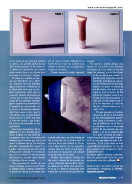 Manual del Fotógrafo - Principios de iluminación IV - Abril 2002