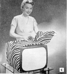 Radio, Televisión y Electrónica - Noviembre 1954