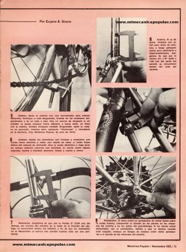 El Taller de Bicicletas - Noviembre 1973