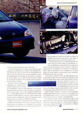 Toyota Echo - Febrero 2002