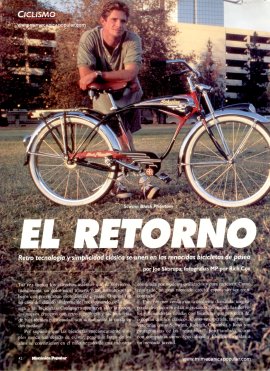 Bicicletas clásicas - Junio 1996
