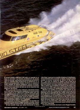 Volando Sobre Agua - Octubre 1995