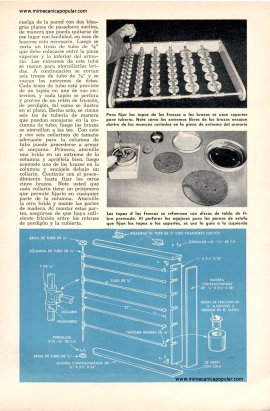 Práctico Armario para el Taller - Marzo 1953