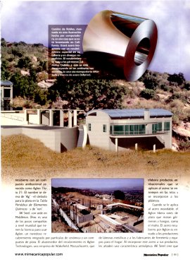 Una casa sin gérmenes - Noviembre 2002