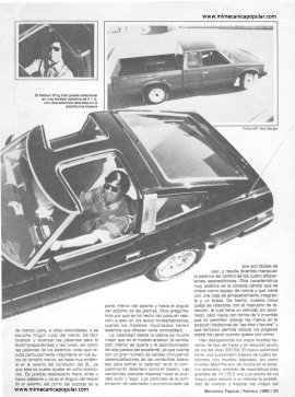 Datsun del 80 - Febrero 1980