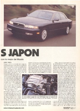 Comparamos lo mejor de Audi con lo mejor de Mazda - Junio 1992