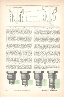 El Sistema de Encendido - Marzo 1959