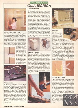 Novedades para el Hogar - Junio 1992