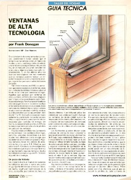 Ventanas de Alta Tecnología - Septiembre 1993