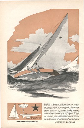 A Navegar se Ha Dicho - Septiembre 1957