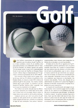 Golf revolucionario - Septiembre 1997