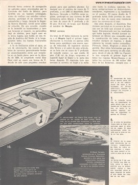 Los botes de carreras más rápidos del mundo - Marzo 1977