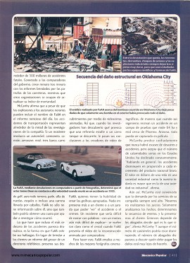 Detectives del desastre - Agosto 1997