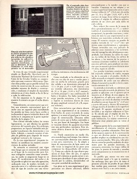 Más Casa por Menos Dinero - Febrero 1964