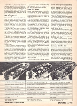Botes de Pesca - Enero 1989