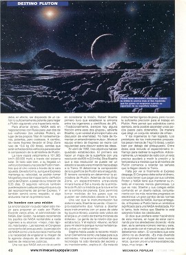 Destino Plutón - Octubre 1995