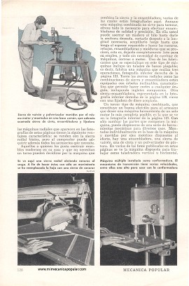 Las Máquinas de Uso Múltiple de Julio 1956