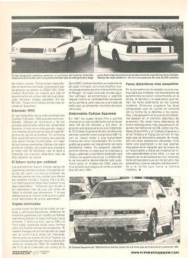 Noticias de Detroit - Febrero 1991