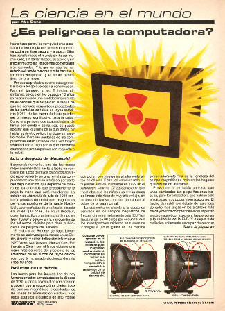 La ciencia en el mundo - Febrero 1991