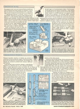 10 juguetes que puede hacer - Marzo 1986
