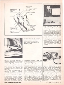 Dos maneras fáciles de crear impresiones sin bordes - Junio 1970