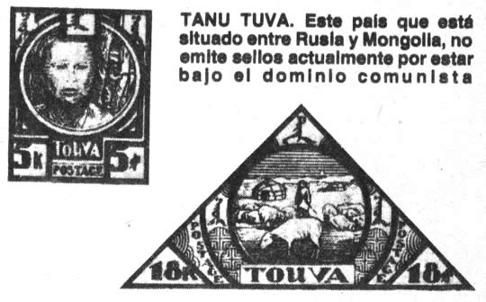 Identificando sellos - TANU TUVA