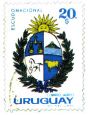 Filatelia Uruguay