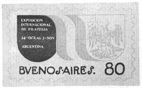 Filatelia - por Ignacio A. Ortiz Bello (AHPFN) - Buenos Aires 