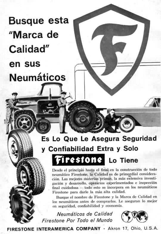 Firestone 1961