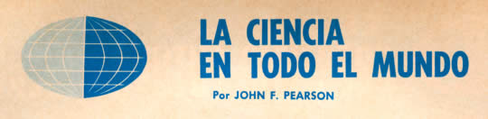 La Ciencia en Todo el Mundo - Marzo 1969 - Por JOHN F PEARSON