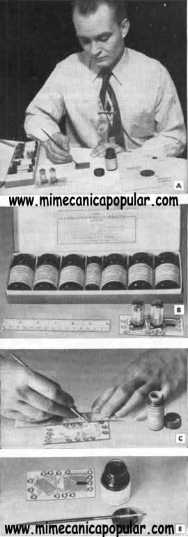 Radio, Televisión y Electrónica Agosto 1950