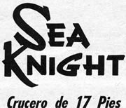 Sea Knight Crucero de 17 pies