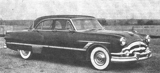 El Packard Patrician 400