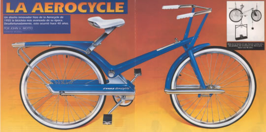 La Aerocycle