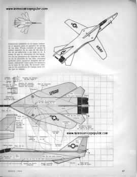 Modelo del Revolucionario F-111