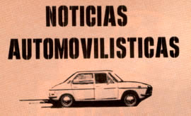 Noticias Automovilísticas Febrero 1973