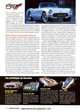 El Chevrolet Corvette cumple 50 años