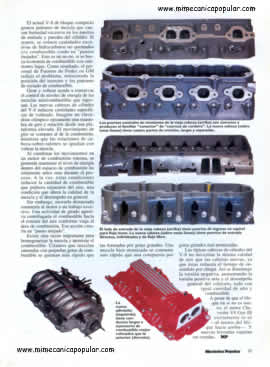 El motor 1997 Generación III de Chevrolet guarda nueva tecnología dentro de un empaque conocido