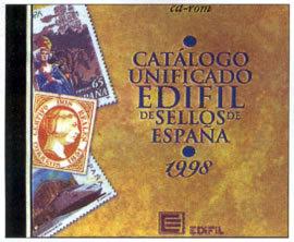 Filatelia - Edifil - Por Ignacio A. Ortiz-Bello
