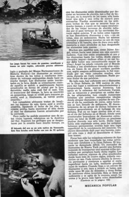 Mecánica Popular Noviembre 1950 página 14