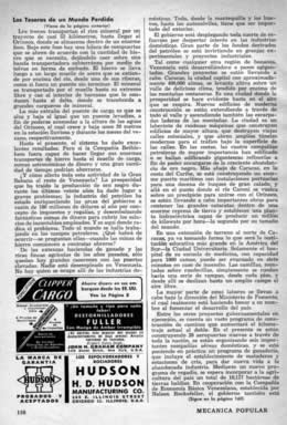 Mecánica Popular Diciembre 1950 página 156