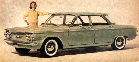 Corvair - 1960
