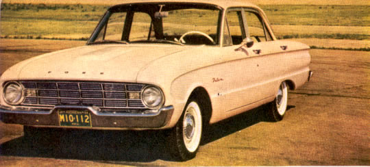 Falcon - 1960