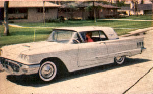 Thunderbird - 1960