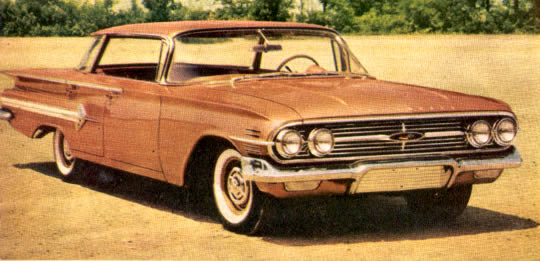 Chevrolet - 1960