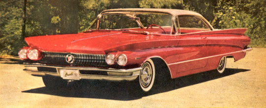 Buick - 1960