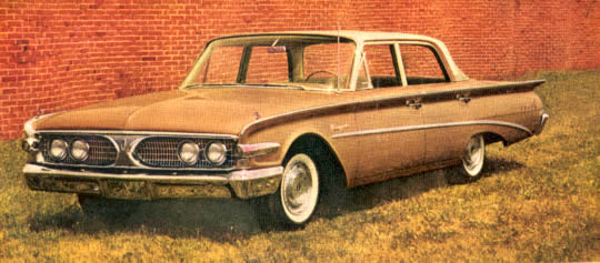 Edsel - 1960